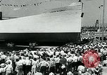 Image of Launch of SS Joseph N Teal ship Portland Oregon USA, 1942, second 54 stock footage video 65675032591