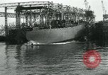 Image of Launch of SS Joseph N Teal ship Portland Oregon USA, 1942, second 55 stock footage video 65675032591