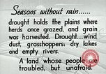Image of drought United States USA, 1936, second 35 stock footage video 65675032592