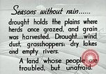 Image of drought United States USA, 1936, second 38 stock footage video 65675032592