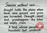 Image of drought United States USA, 1936, second 45 stock footage video 65675032592
