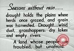 Image of drought United States USA, 1936, second 47 stock footage video 65675032592