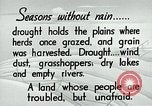 Image of drought United States USA, 1936, second 48 stock footage video 65675032592
