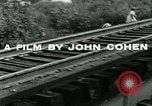 Standbild Evangelium Prediger und Bergarbeiter Kentucky United States USA, 1962, aus Sekunde 9 historischem Filmmaterial Videoclip 65675032597