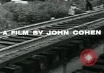 Standbild Evangelium Prediger und Bergarbeiter Kentucky United States USA, 1962, aus Sekunde 10 historischem Filmmaterial Videoclip 65675032597