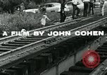 Standbild Evangelium Prediger und Bergarbeiter Kentucky United States USA, 1962, aus Sekunde 11 historischem Filmmaterial Videoclip 65675032597