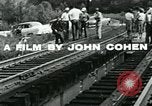 Standbild Evangelium Prediger und Bergarbeiter Kentucky United States USA, 1962, aus Sekunde 12 historischem Filmmaterial Videoclip 65675032597