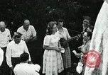 Standbild Evangelium Prediger und Bergarbeiter Kentucky United States USA, 1962, aus Sekunde 24 historischem Filmmaterial Videoclip 65675032597