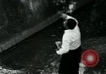 Standbild Evangelium Prediger und Bergarbeiter Kentucky United States USA, 1962, aus Sekunde 30 historischem Filmmaterial Videoclip 65675032597