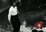 Standbild Evangelium Prediger und Bergarbeiter Kentucky United States USA, 1962, aus Sekunde 37 historischem Filmmaterial Videoclip 65675032597