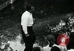 Standbild Evangelium Prediger und Bergarbeiter Kentucky United States USA, 1962, aus Sekunde 39 historischem Filmmaterial Videoclip 65675032597