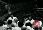 Standbild Evangelium Prediger und Bergarbeiter Kentucky United States USA, 1962, aus Sekunde 57 historischem Filmmaterial Videoclip 65675032597