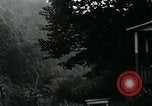 Standbild Appalachian Mountain Menschen Daisy Kentucky USA, 1962, aus Sekunde 15 historischem Filmmaterial Videoclip 65675032603