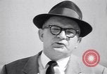 Immagine di Lewis Thaddeus Nordyke Dalhart Texas USA, 1960, secondo 9 filmato di repertorio 65675032605