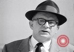 Immagine di Lewis Thaddeus Nordyke Dalhart Texas USA, 1960, secondo 14 filmato di repertorio 65675032605