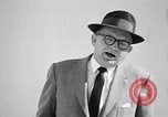 Immagine di Lewis Thaddeus Nordyke Dalhart Texas USA, 1960, secondo 36 filmato di repertorio 65675032605