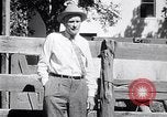 Image Dust Bowl Dalhart Texas USA, 1960, de la seconde 6 séquences d'archives historiques vidéo 65675032606