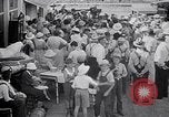 Immagine di Vaschetta della polvere Texas USA, 1936, secondo 38 filmato di repertorio 65675032607