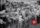 Immagine di Vaschetta della polvere Texas USA, 1936, secondo 39 filmato di repertorio 65675032607