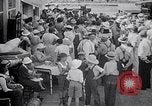 Immagine di Vaschetta della polvere Texas USA, 1936, secondo 40 filmato di repertorio 65675032607