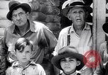 Immagine di Vaschetta della polvere Texas USA, 1936, secondo 52 filmato di repertorio 65675032607
