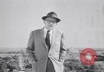 Standbild amerikanische Landwirte Dalhart Texas USA, 1960, aus Sekunde 9 historischem Filmmaterial Videoclip 65675032610