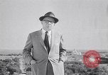 Standbild amerikanische Landwirte Dalhart Texas USA, 1960, aus Sekunde 10 historischem Filmmaterial Videoclip 65675032610