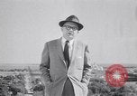 Standbild amerikanische Landwirte Dalhart Texas USA, 1960, aus Sekunde 14 historischem Filmmaterial Videoclip 65675032610