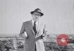 Standbild amerikanische Landwirte Dalhart Texas USA, 1960, aus Sekunde 16 historischem Filmmaterial Videoclip 65675032610