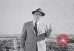 Standbild amerikanische Landwirte Dalhart Texas USA, 1960, aus Sekunde 21 historischem Filmmaterial Videoclip 65675032610