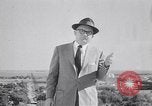 Standbild amerikanische Landwirte Dalhart Texas USA, 1960, aus Sekunde 22 historischem Filmmaterial Videoclip 65675032610