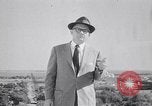 Standbild amerikanische Landwirte Dalhart Texas USA, 1960, aus Sekunde 23 historischem Filmmaterial Videoclip 65675032610
