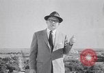 Standbild amerikanische Landwirte Dalhart Texas USA, 1960, aus Sekunde 24 historischem Filmmaterial Videoclip 65675032610