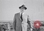Standbild amerikanische Landwirte Dalhart Texas USA, 1960, aus Sekunde 25 historischem Filmmaterial Videoclip 65675032610