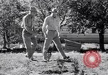 Standbild amerikanische Landwirte Dalhart Texas USA, 1960, aus Sekunde 27 historischem Filmmaterial Videoclip 65675032610