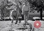 Standbild amerikanische Landwirte Dalhart Texas USA, 1960, aus Sekunde 28 historischem Filmmaterial Videoclip 65675032610