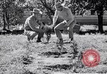 Standbild amerikanische Landwirte Dalhart Texas USA, 1960, aus Sekunde 29 historischem Filmmaterial Videoclip 65675032610