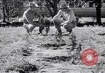 Standbild amerikanische Landwirte Dalhart Texas USA, 1960, aus Sekunde 30 historischem Filmmaterial Videoclip 65675032610