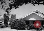 Standbild amerikanische Landwirte Dalhart Texas USA, 1960, aus Sekunde 57 historischem Filmmaterial Videoclip 65675032610