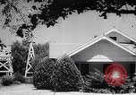 Standbild amerikanische Landwirte Dalhart Texas USA, 1960, aus Sekunde 58 historischem Filmmaterial Videoclip 65675032610