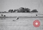 Standbild amerikanische Landwirte Dalhart Texas USA, 1960, aus Sekunde 59 historischem Filmmaterial Videoclip 65675032610