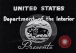 Standbild Columbia River Ansichten Columbia Washington USA, 1949, aus Sekunde 3 historischem Filmmaterial Videoclip 65675032611