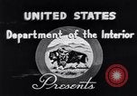 Standbild Columbia River Ansichten Columbia Washington USA, 1949, aus Sekunde 4 historischem Filmmaterial Videoclip 65675032611