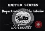 Standbild Columbia River Ansichten Columbia Washington USA, 1949, aus Sekunde 5 historischem Filmmaterial Videoclip 65675032611