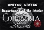 Standbild Columbia River Ansichten Columbia Washington USA, 1949, aus Sekunde 8 historischem Filmmaterial Videoclip 65675032611