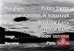 Standbild Columbia River Ansichten Columbia Washington USA, 1949, aus Sekunde 25 historischem Filmmaterial Videoclip 65675032611