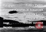 Standbild Columbia River Ansichten Columbia Washington USA, 1949, aus Sekunde 26 historischem Filmmaterial Videoclip 65675032611