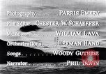Standbild Columbia River Ansichten Columbia Washington USA, 1949, aus Sekunde 32 historischem Filmmaterial Videoclip 65675032611