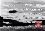 Standbild Columbia River Ansichten Columbia Washington USA, 1949, aus Sekunde 34 historischem Filmmaterial Videoclip 65675032611