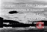 Standbild Columbia River Ansichten Columbia Washington USA, 1949, aus Sekunde 35 historischem Filmmaterial Videoclip 65675032611